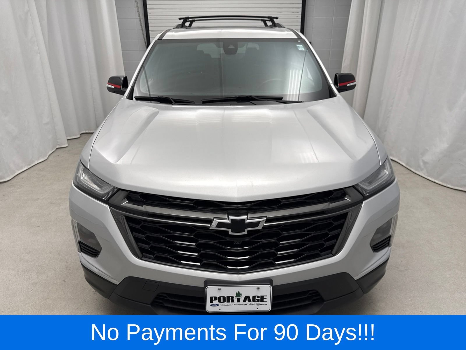 Used 2022 Chevrolet Traverse Premier w/ Redline Edition AWD/4WD image 6