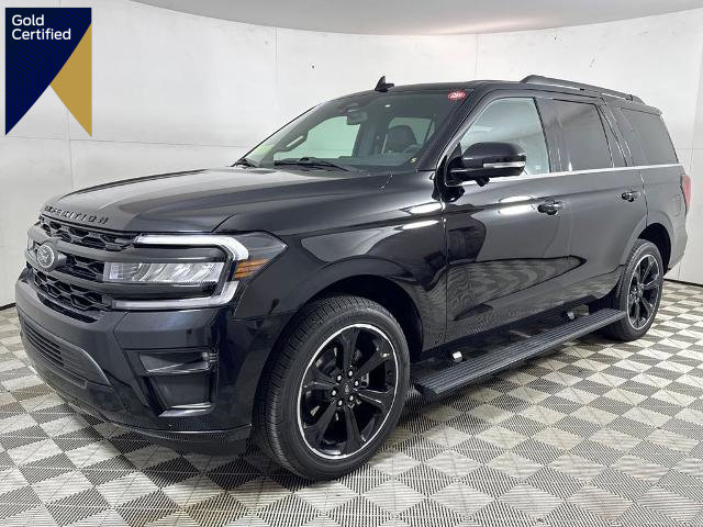 Certified 2024 Ford Expedition Limited