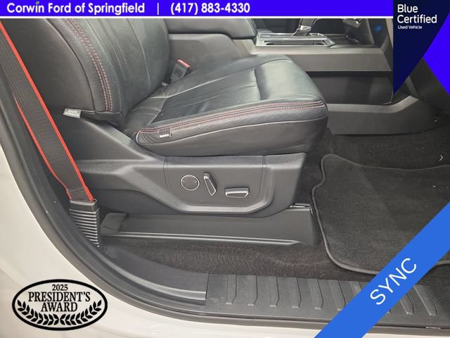 Certified 2018 Ford F150 XLT w/ Equipment Group 302A Luxury AWD/4WD image 12