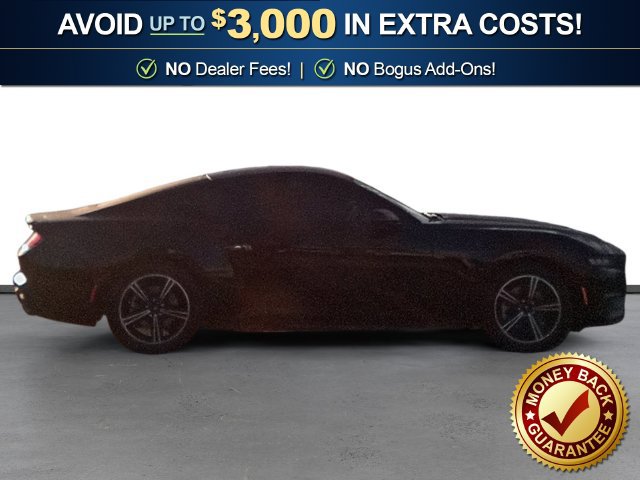 Certified 2024 Ford Mustang Coupe RWD image 8