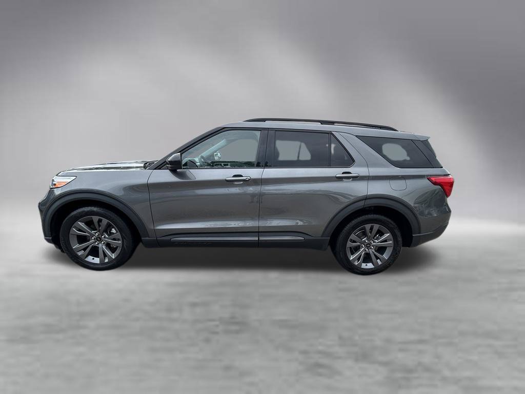Certified 2023 Ford Explorer XLT w/ Equipment Group 202A RWD image 8