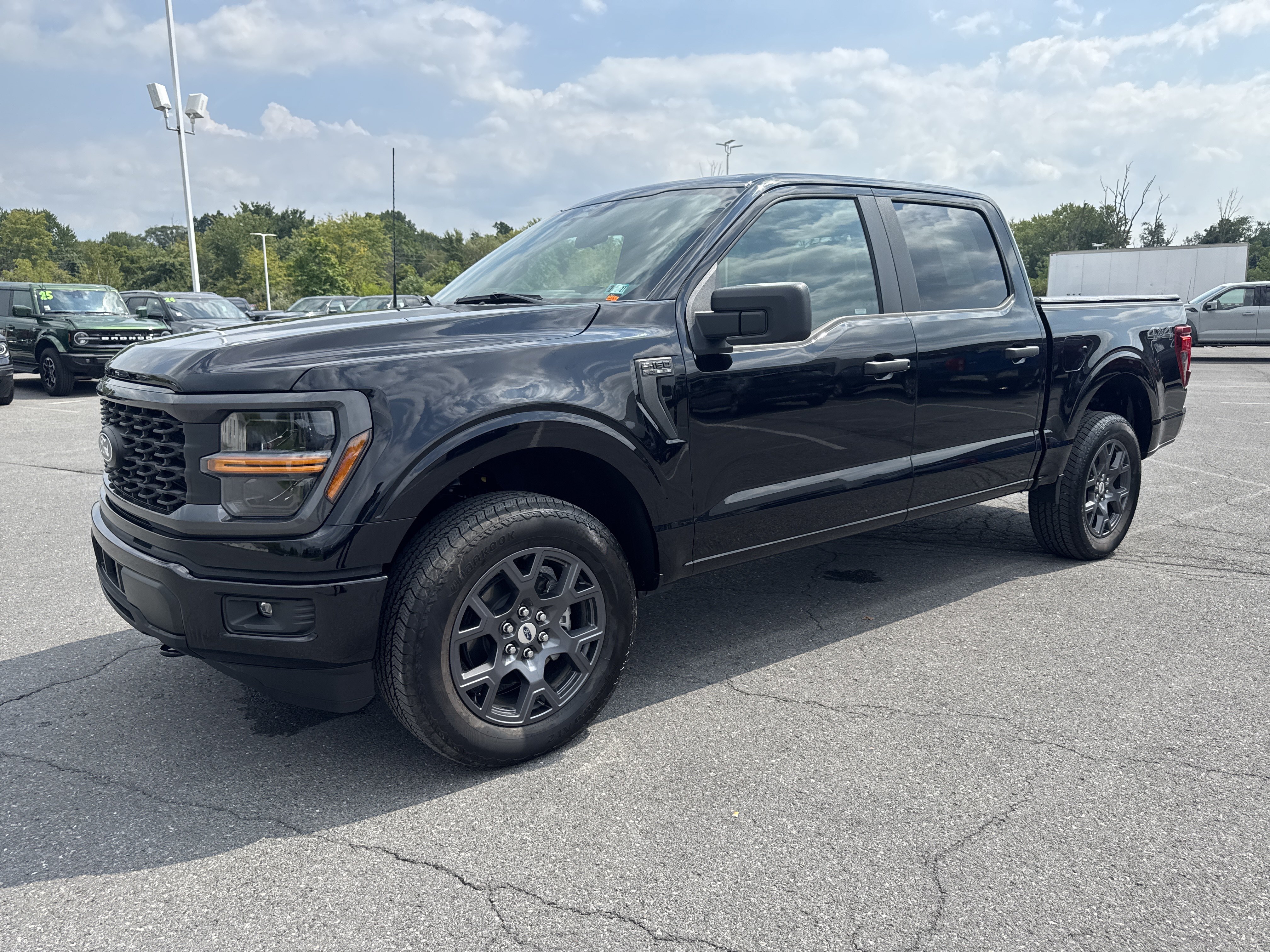 Certified 2026 Ford F150 STX w/ Equipment Group 200A AWD/4WD image 8