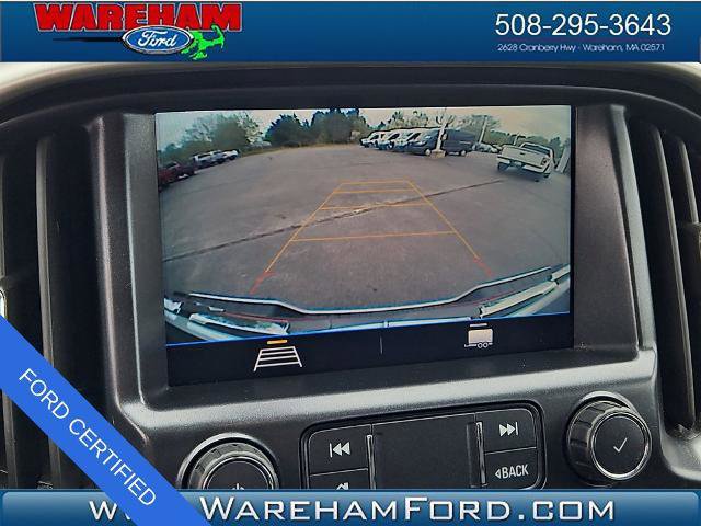 Used 2021 GMC Canyon Elevation w/ High Elevation Package AWD/4WD image 10