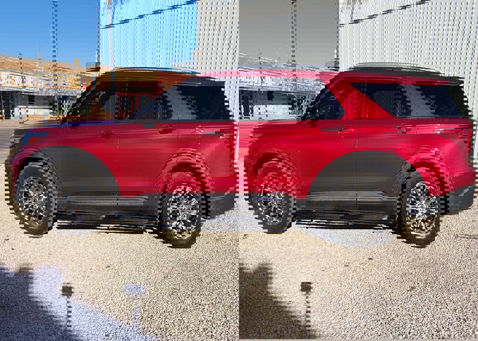 Certified 2020 Ford Explorer Limited image 2