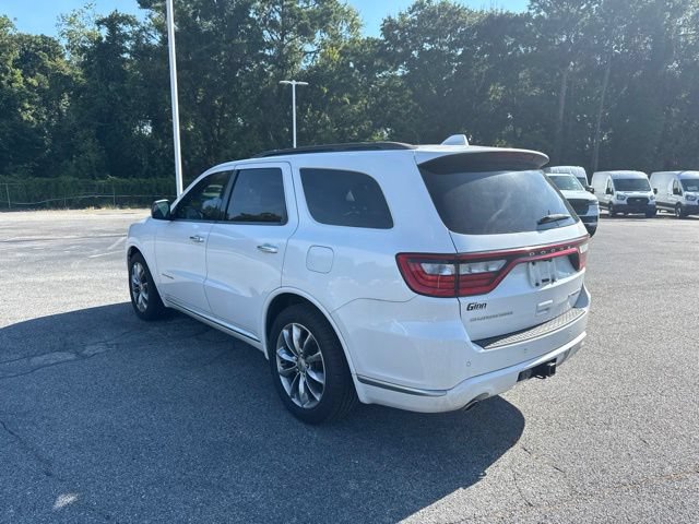 Used 2021 Dodge Durango Citadel RWD image 5