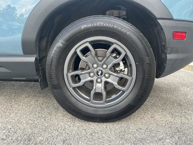 Certified 2023 Ford Bronco Sport Big Bend w/ Convenience Package image 12