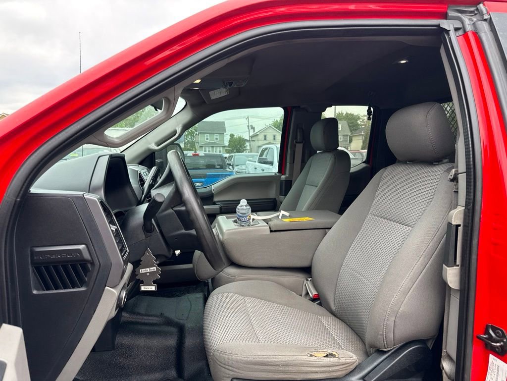 Certified 2019 Ford F550 4x4 SuperCab Super Duty w/ XLT Value Package image 8
