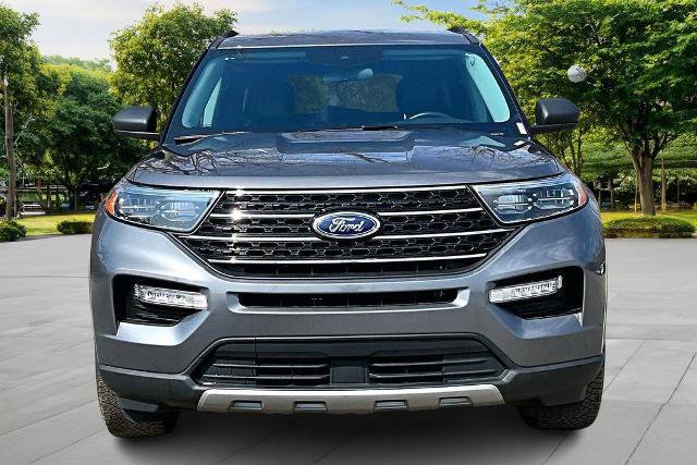 Certified 2023 Ford Explorer XLT w/ Equipment Group 202A image 6