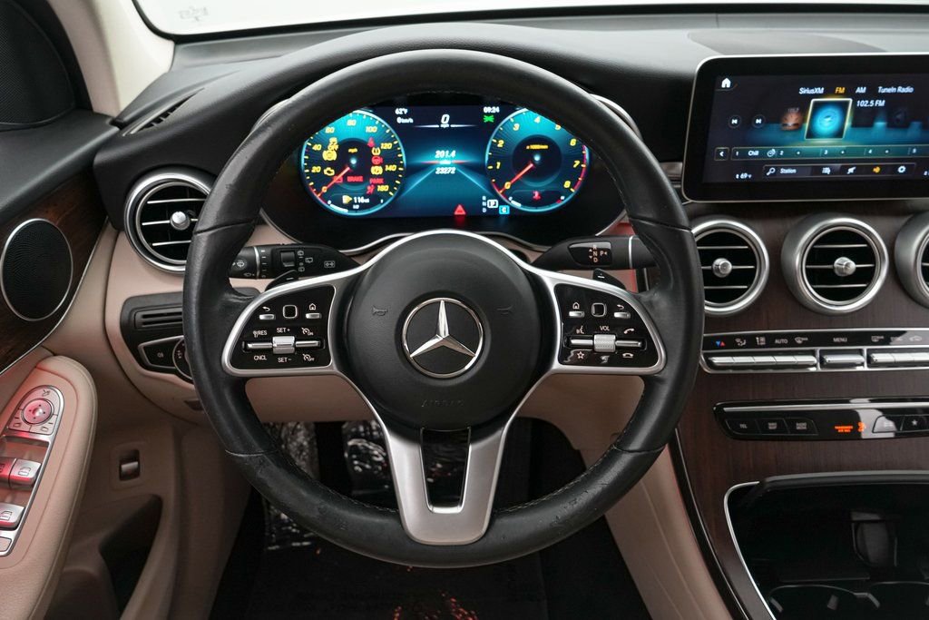 Used 2022 Mercedes-Benz GLC 300 4MATIC image 17