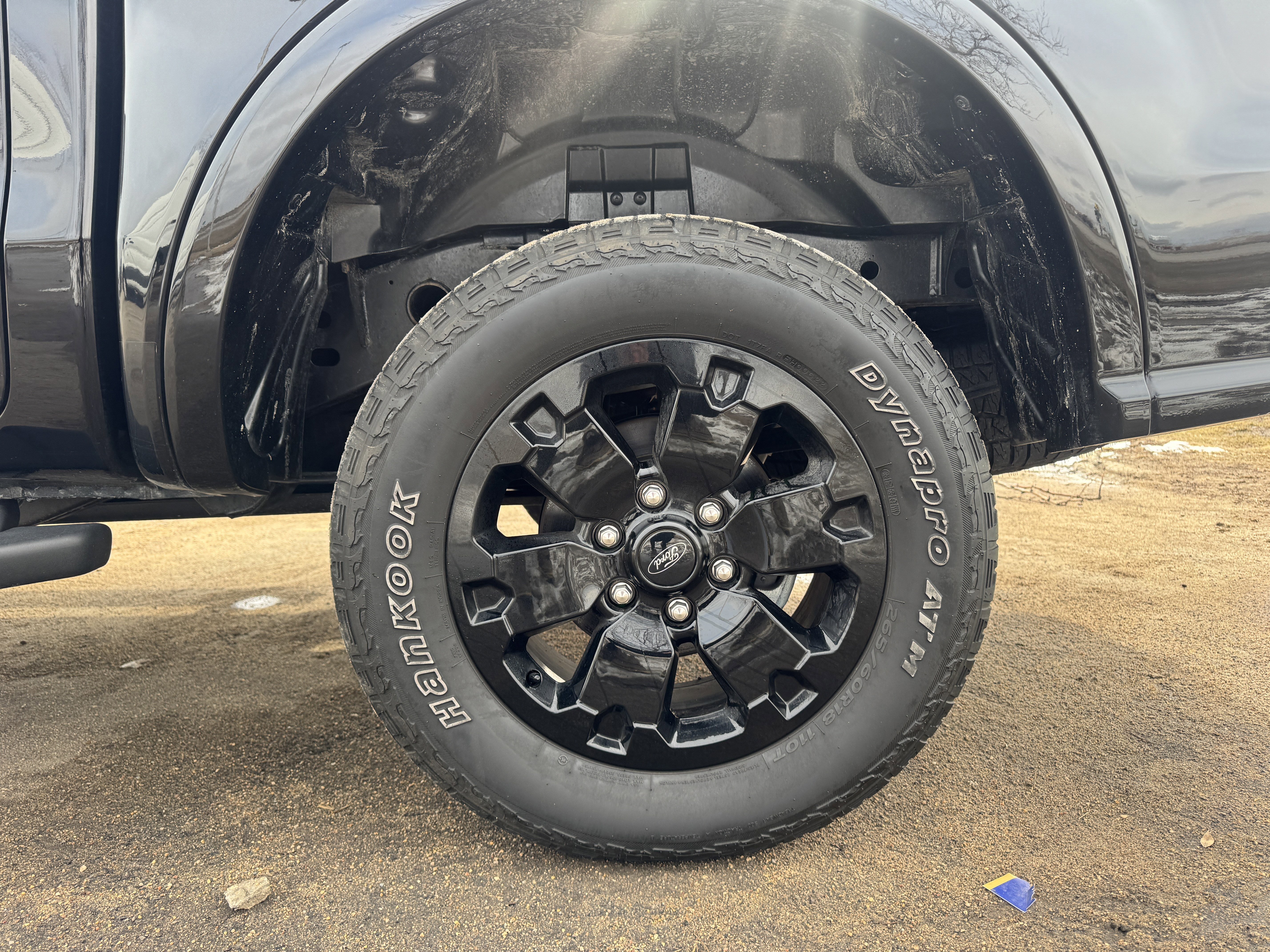 Certified 2022 Ford Ranger XLT w/ Equipment Group 302A High image 20