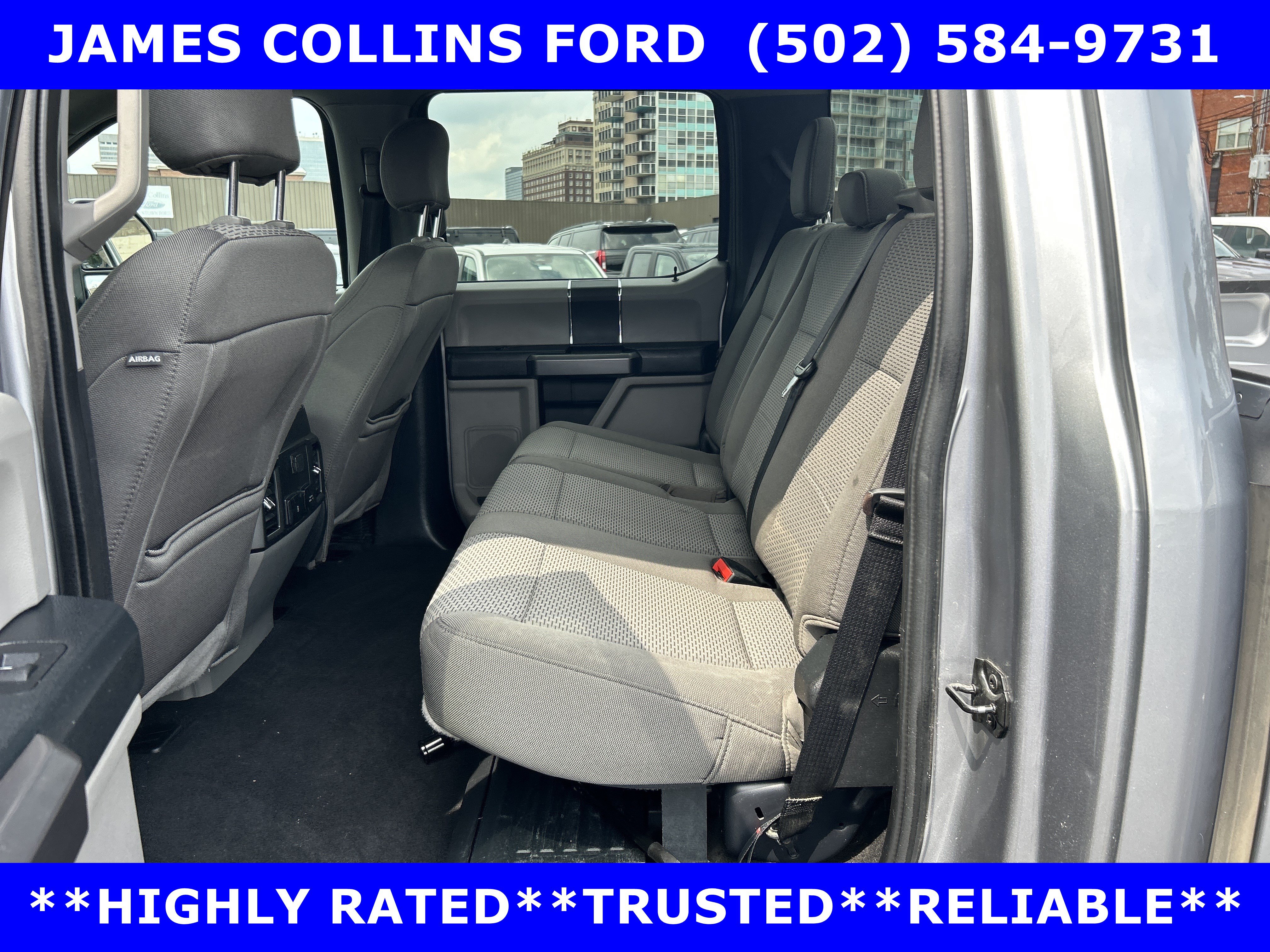 Certified 2020 Ford F350 XLT w/ FX4 Off-Road Package AWD/4WD image 14