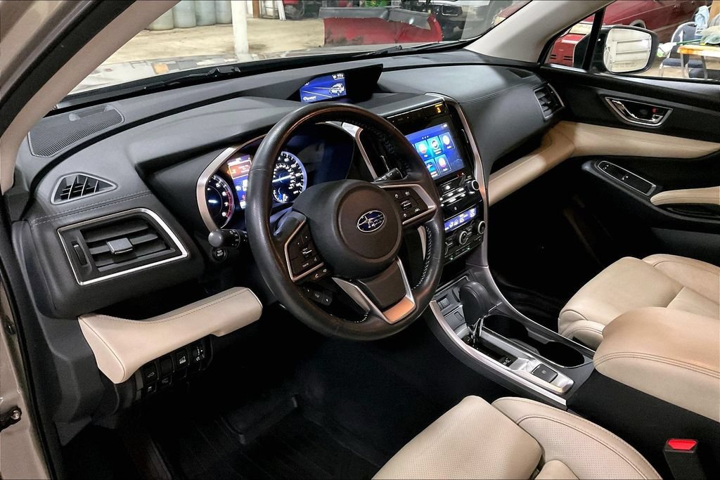 Used 2019 Subaru Ascent Limited w/ Popular Package #2 AWD/4WD image 13