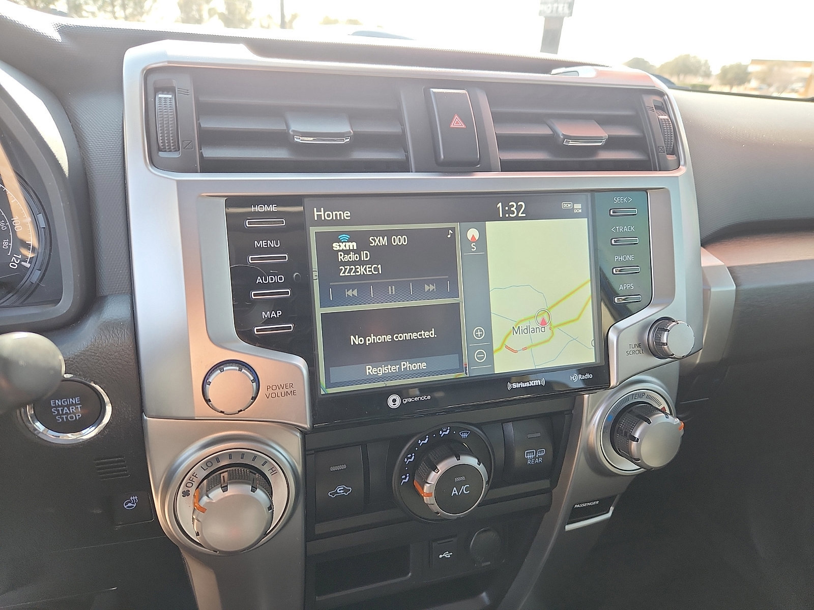 Used 2023 Toyota 4Runner SR5 Premium w/ Moonroof Package image 12