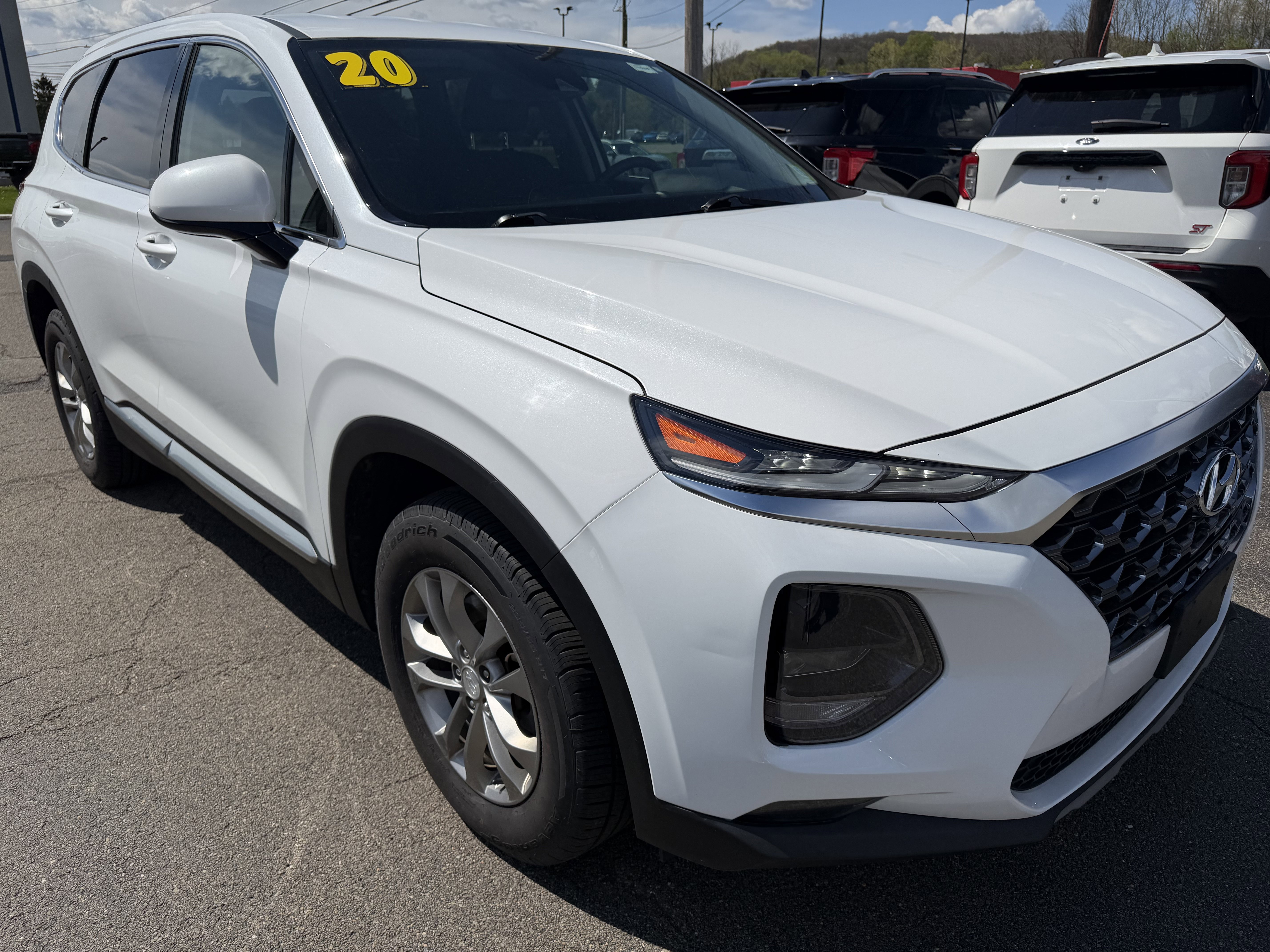 Used 2020 Hyundai Santa Fe SEL