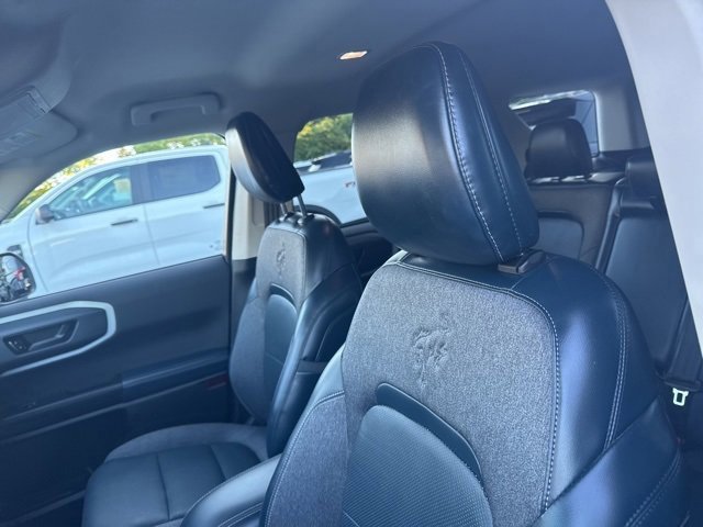 Certified 2021 Ford Bronco Sport Outer Banks w/ Outer Banks Package (96D) image 14