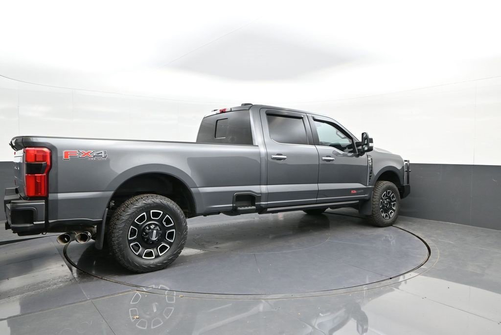 Certified 2023 Ford F250 Platinum image 15