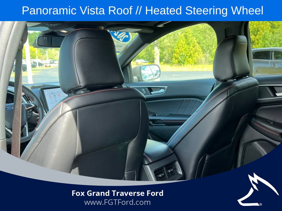 Certified 2024 Ford Edge ST-Line AWD/4WD image 32