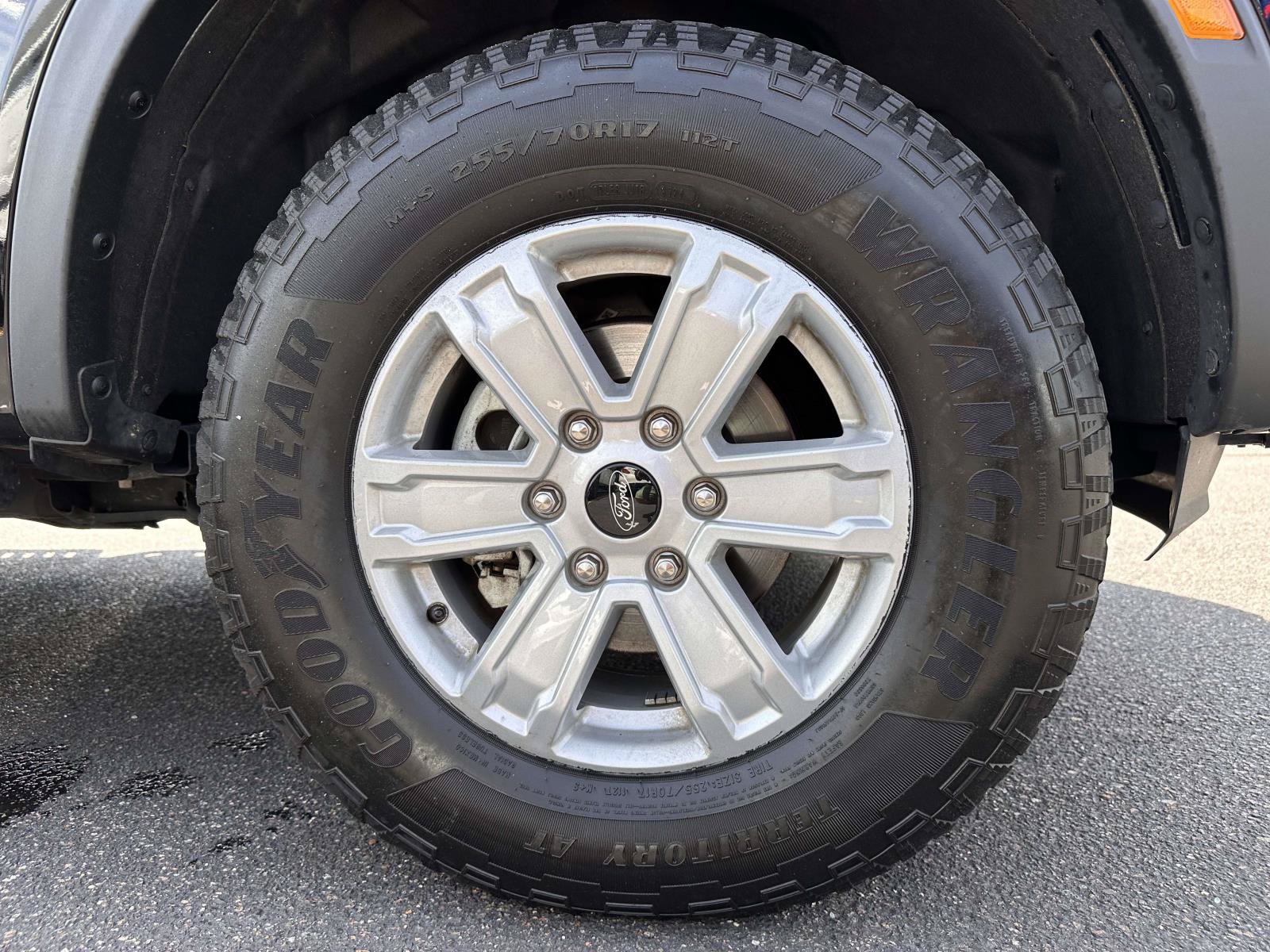 Certified 2024 Ford Ranger XL w/ Trailer Tow Package AWD/4WD image 7