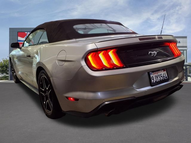Certified 2019 Ford Mustang Premium RWD image 3