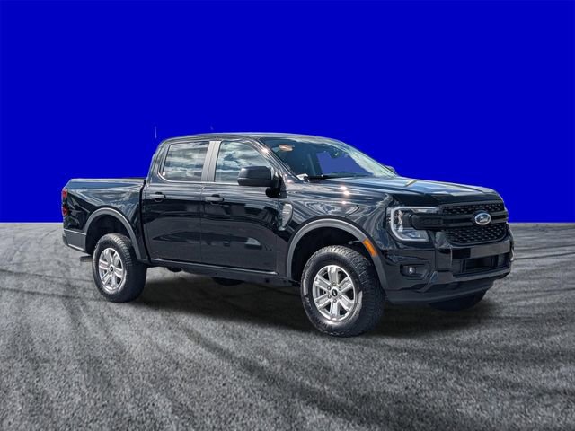 Certified 2025 Ford Ranger XL RWD image 2