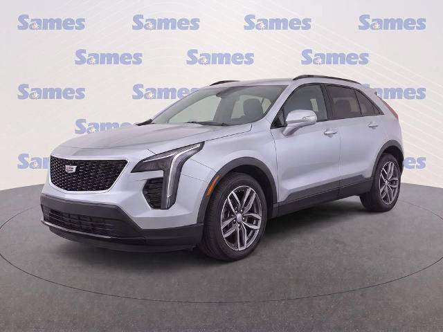 Used 2023 Cadillac XT4 Sport w/ Enhanced Visibility Package FWD image 2