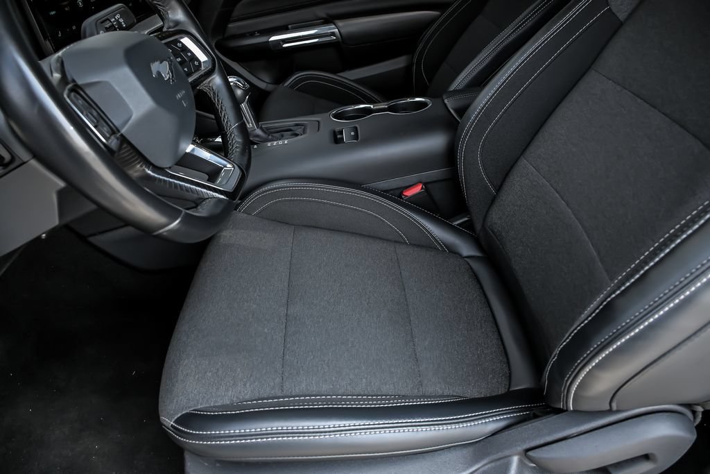 Certified 2025 Ford Mustang GT RWD image 12