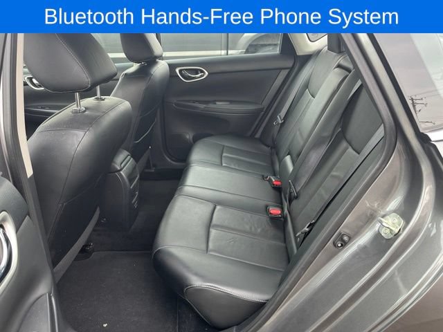 Used 2019 Nissan Sentra SL FWD image 9