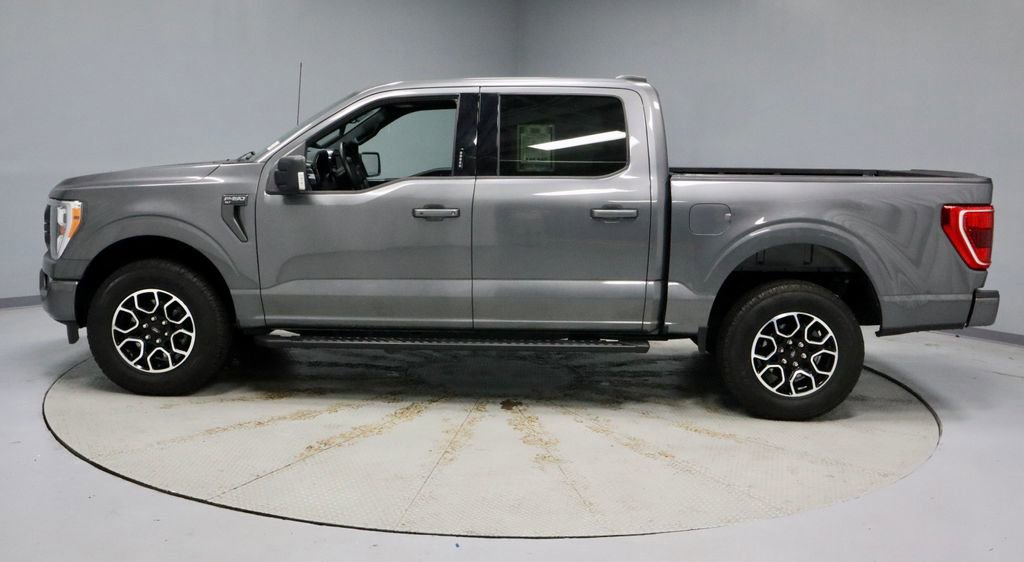 Certified 2023 Ford F150 XLT w/ Equipment Group 302A High AWD/4WD image 9
