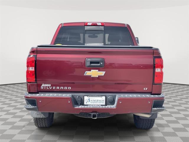 Used 2017 Chevrolet Silverado 1500 LT w/ All Star Edition image 4