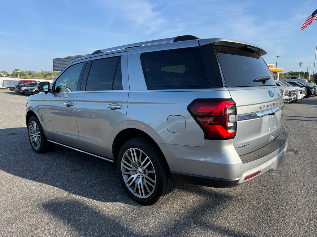 Certified 2023 Ford Expedition Limited image 5