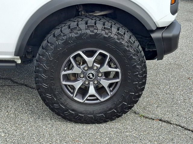Certified 2023 Ford Bronco Badlands AWD/4WD image 8