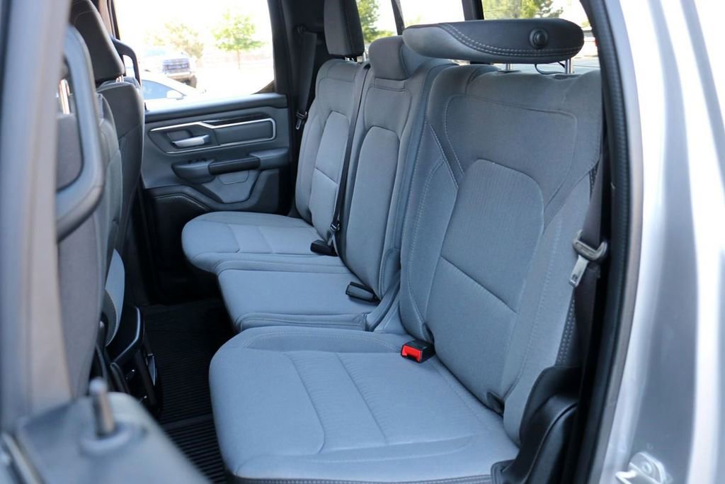 Used 2023 RAM 1500 Big Horn AWD/4WD image 24
