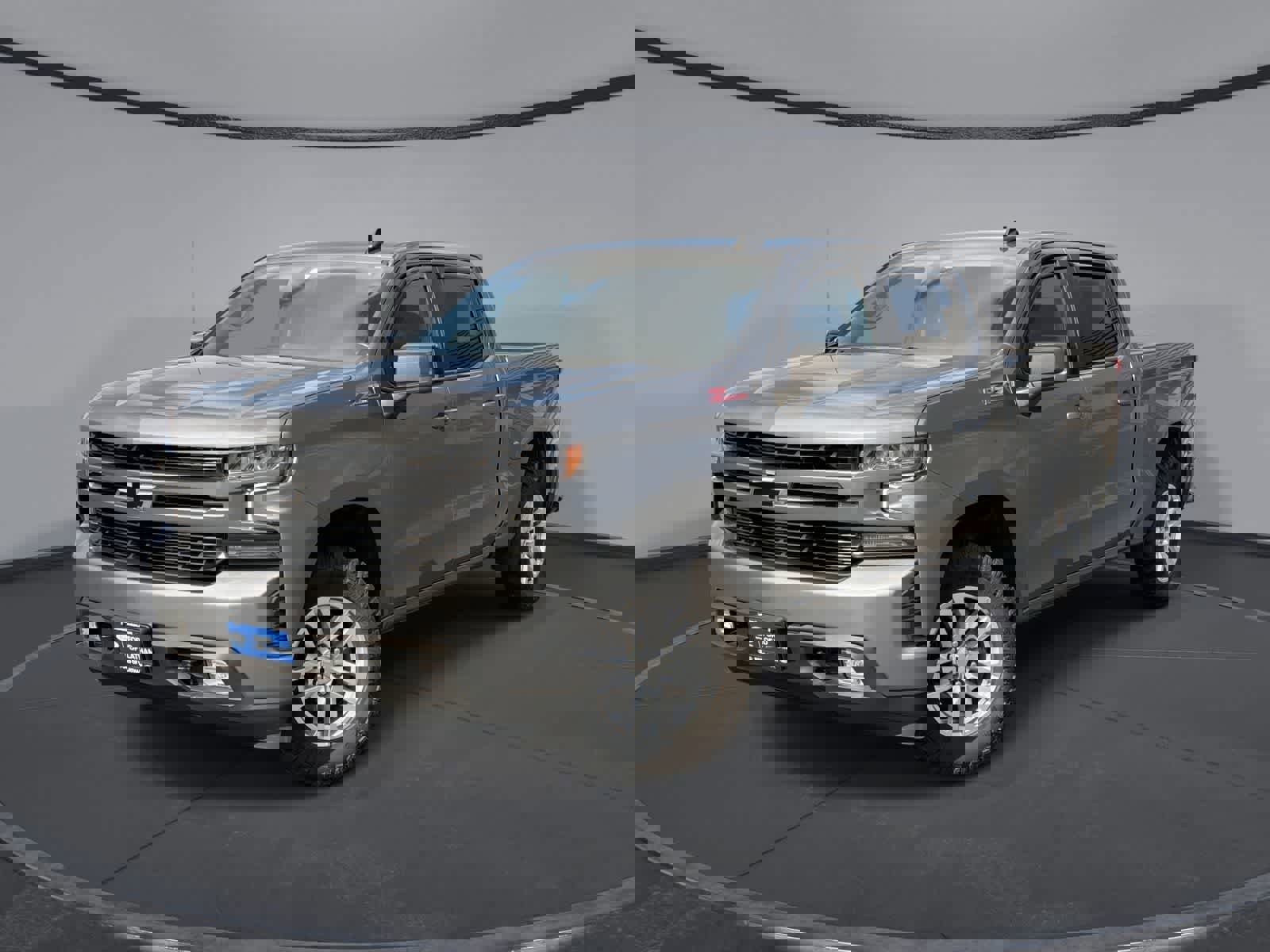 Used 2022 Chevrolet Silverado 1500 RST w/ Z71 Off-Road Package