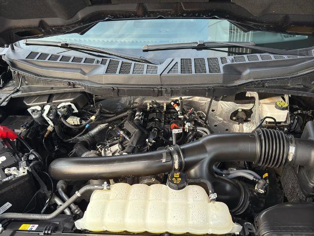 Certified 2024 Ford F150 Lariat w/ Equipment Group 502A High image 39