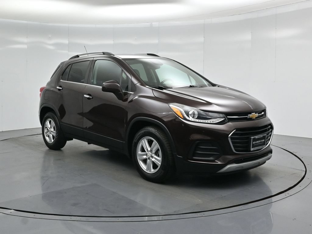 Used 2020 Chevrolet Trax LT w/ LT Convenience Package FWD image 52