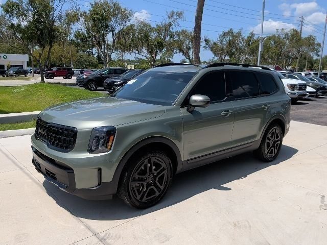 Used 2025 Kia Telluride EX X-Line AWD/4WD image 14