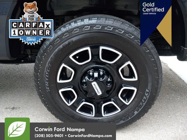 Certified 2025 Ford F350 Platinum image 36