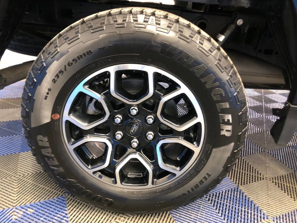 Certified 2023 Ford F150 XLT w/ Equipment Group 302A High image 30