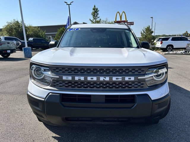 Certified 2025 Ford Bronco Sport Big Bend AWD/4WD image 25