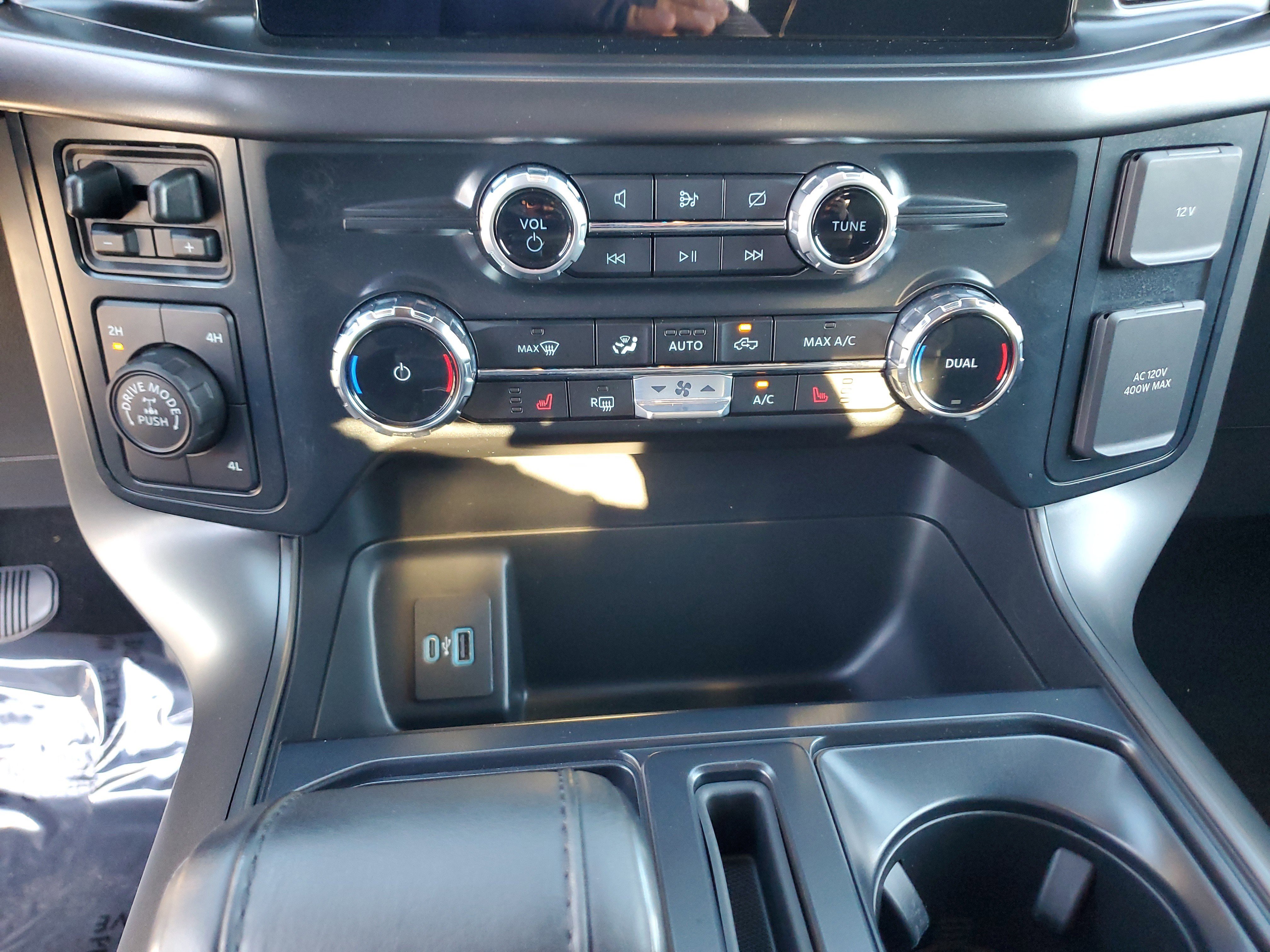 Certified 2024 Ford F150 XLT w/ Equipment Group 302A MID image 24