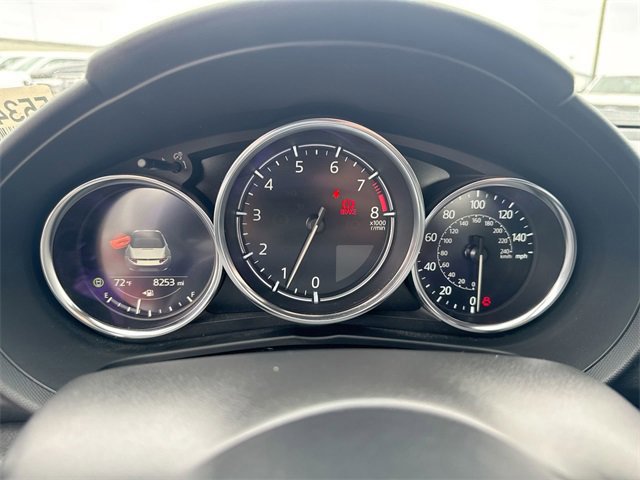 Used 2024 MAZDA MX-5 Miata Grand Touring image 14