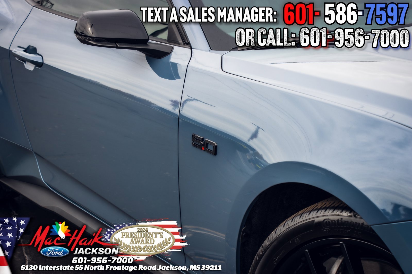 Certified 2024 Ford Mustang GT Premium image 5