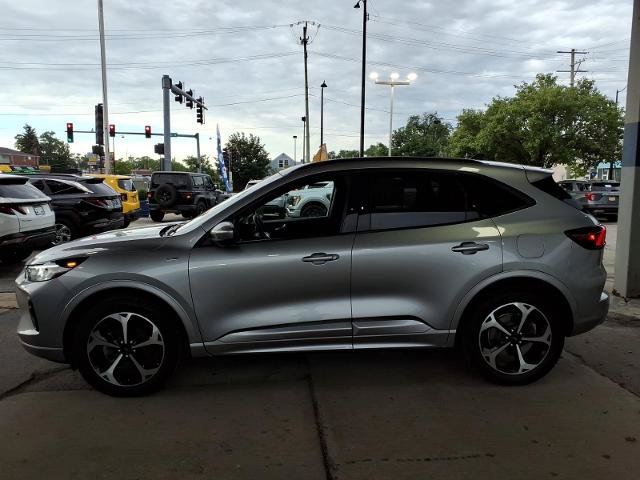 Certified 2023 Ford Escape ST-Line Select w/ Tech Pack #2 AWD/4WD image 5