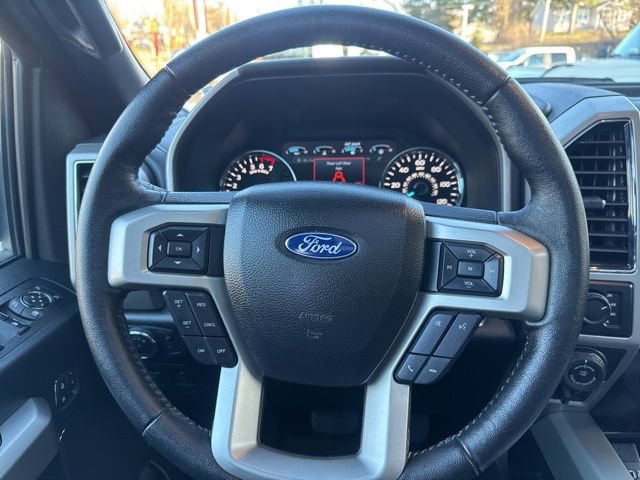 Certified 2020 Ford F150 Lariat AWD/4WD image 22