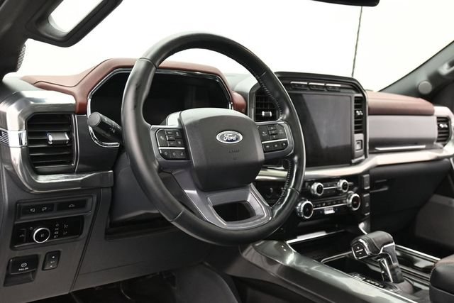 Certified 2023 Ford F150 Lariat w/ Equipment Group 502A High AWD/4WD image 17