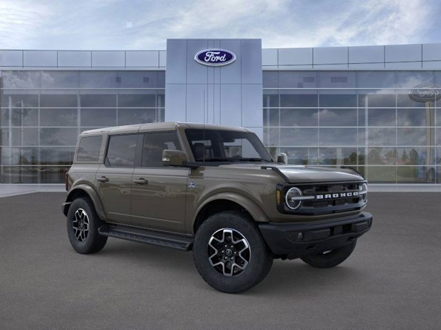 Certified 2025 Ford Bronco Outer Banks image 7