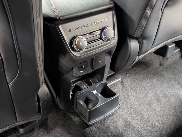 Certified 2025 Ford Explorer ST-Line AWD/4WD image 15