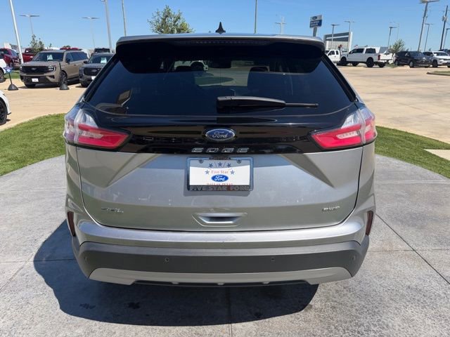 Certified 2024 Ford Edge SEL AWD/4WD image 2