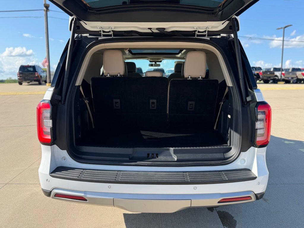 Certified 2024 Ford Expedition Limited AWD/4WD image 42