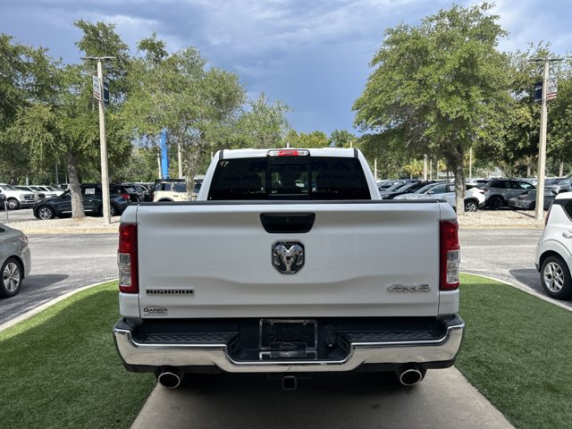 Used 2024 RAM 1500 Big Horn AWD/4WD image 6
